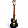 Used Gibson bluehawk Blue  Solid Body Electric Guitar Blue