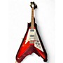 Used Gibson custom shop 67 reissue flying v Candy Apple Red Solid Body Electric Guitar Candy Apple Red