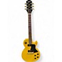 Used Gibson  epiphone Les Paul Special TV Yellow Solid Body Electric Guitar TV Yellow