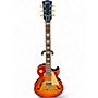 Used Gibson es lp15HS Cherry Sunburst Hollow Body Electric Guitar Cherry Sunburst