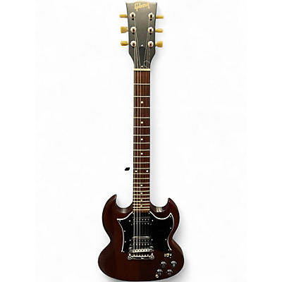 Used Gibson faded sg special Natural Solid Body Electric Guitar