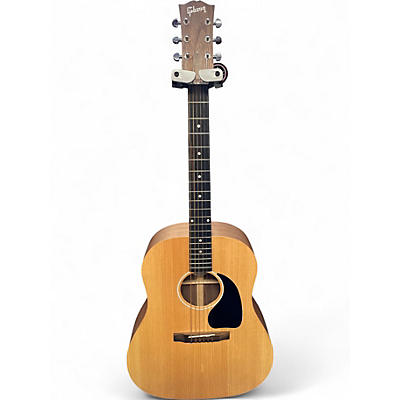 Used Gibson g-45 Natural Acoustic Guitar