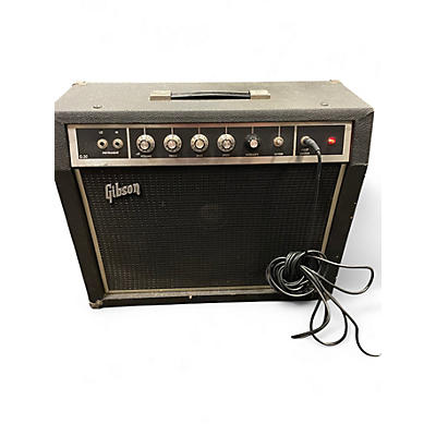 Used Gibson g20 Guitar Combo Amp