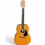 Used Gibson g45 studio Natural Acoustic Guitar Natural