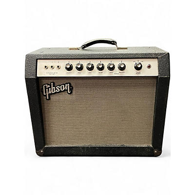 Used Gibson ga-15 rvt explorer Tube Guitar Combo Amp