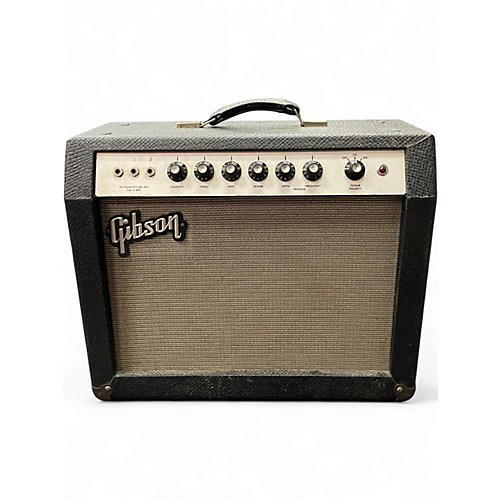 Used Gibson ga-15 rvt explorer Tube Guitar Combo Amp