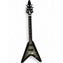 Used Gibson guitar of the month flying v Silverburst Solid Body Electric Guitar Silverburst