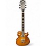 Used Gibson irk Hammett Greeny Les Paul Standard Greeny Burst Solid Body Electric Guitar Greeny Burst