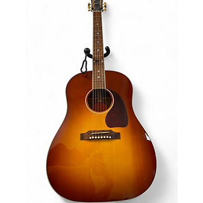 Used Gibson j-45 125th anniversary Edition autumn burst Acoustic Guitar