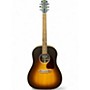 Used Gibson j45 studio walnut Sunburst Acoustic Electric Guitar Sunburst