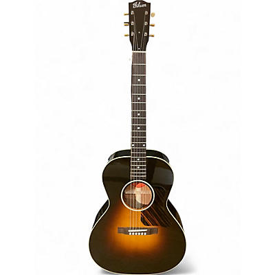 Used Gibson l-00 Original Vintage Sunburst Acoustic Electric Guitar