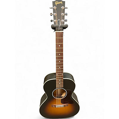 Used Gibson l-00 special 2 Color Sunburst Acoustic Guitar