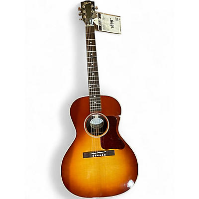 Used Gibson l-00 studio rosewood 2 Color Sunburst Acoustic Electric Guitar