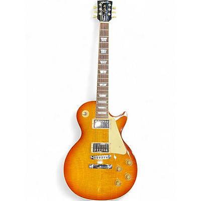 Used Gibson les paul STANDARD 100TH BURST Solid Body Electric Guitar