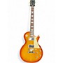 Used Gibson les paul STANDARD 100TH BURST Solid Body Electric Guitar BURST