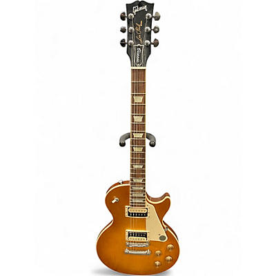 Used Gibson les paul classic lite Honey Burst Solid Body Electric Guitar