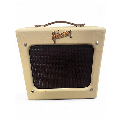 Used Gibson les paul junior  Tube Guitar Combo Amp