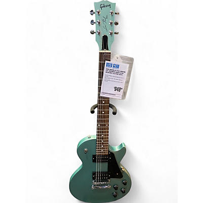 Gibson Used Gibson les paul modern lite Inverness Green satin Solid Body Electric Guitar