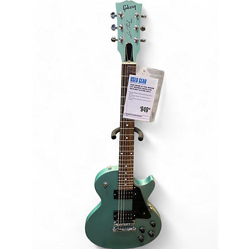 Gibson Used Gibson les paul modern lite Inverness Green satin Solid Body Electric Guitar Inverness Green satin