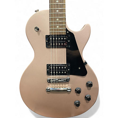 Used Gibson les paul modern lite rose gold Solid Body Electric Guitar rose gold