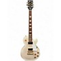 Used Gibson les paul signature t white burst Solid Body Electric Guitar white burst