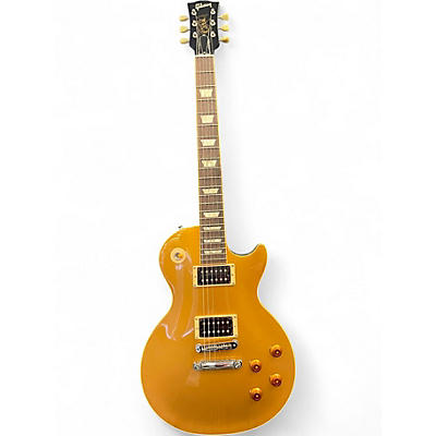 Used Gibson les paul slash signature standard Gold Top Solid Body Electric Guitar