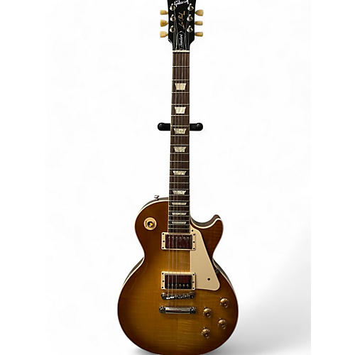 Gibson Used Gibson les paul standard 50s Honey Burst Solid Body Electric Guitar Honey Burst