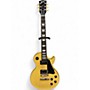 Used Gibson les paul standard 50s neck mahogany top TV Yellow Solid Body Electric Guitar TV Yellow