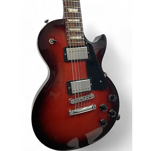 Gibson Used Gibson les paul studio Black Cherry Solid Body Electric Guitar Black Cherry