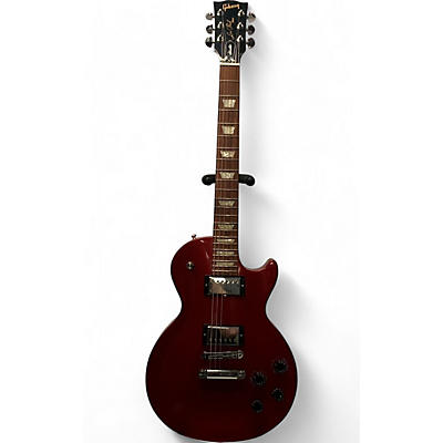 Used Gibson les paul studio Candy Apple Red Metallic Solid Body Electric Guitar