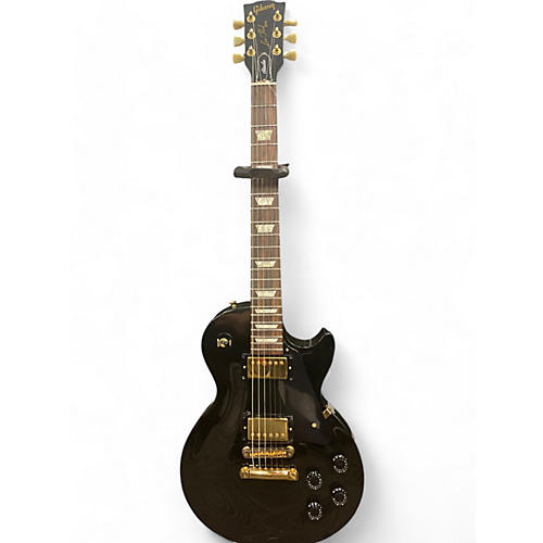 Used Gibson les paul studio Ebony Solid Body Electric Guitar Ebony