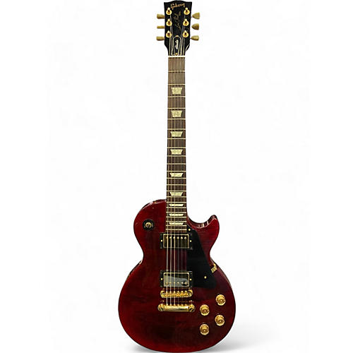 Used Gibson les paul studio Wine Red Solid Body Electric Guitar Wine Red