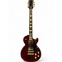 Used Gibson les paul studio Wine Red Solid Body Electric Guitar Wine Red