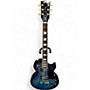 Used Gibson les paul studio blueberry burst Solid Body Electric Guitar blueberry burst