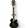 Used Gibson les paul studio session transparent black Solid Body Electric Guitar transparent black
