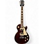 Used Gibson les paul trad pro V Burgundy Solid Body Electric Guitar Burgundy