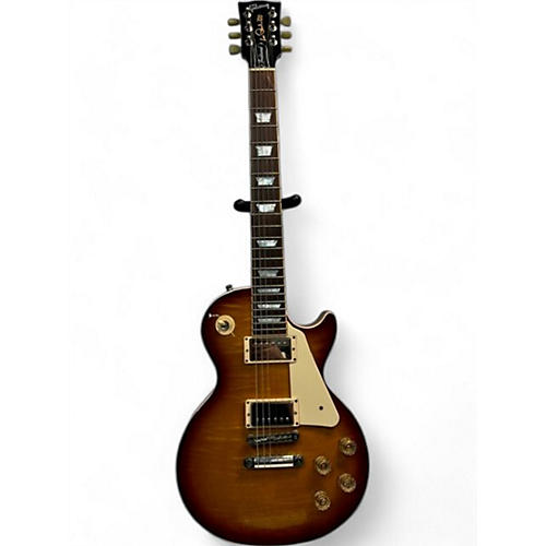 Used Gibson les paul traditional 100th anniversary 2 Tone Sunburst Solid Body Electric Guitar 2 Tone Sunburst