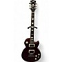 Used Gibson limited edition Les Paul Robot met red Solid Body Electric Guitar met red