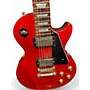 Used Gibson lpm Red Solid Body Electric Guitar Red