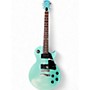 Used Gibson modern lite les paul Green Solid Body Electric Guitar Green