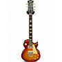 Used Gibson murphy lab 1958 light relic Cherry Burst Solid Body Electric Guitar Cherry Burst