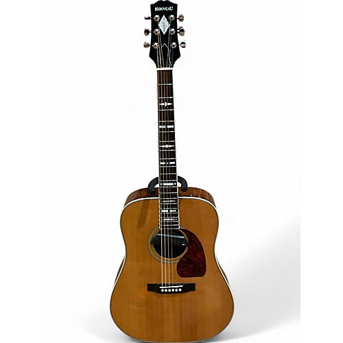 Used Gibson nouvEAU NV 6 RS Natural Acoustic Electric Guitar Natural