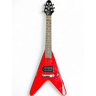 Used Gibson roadie maestro  Candy Apple Red Solid Body Electric Guitar