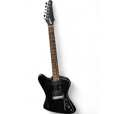 Used Gibson s series firebird zero Black Solid Body Electric Guitar