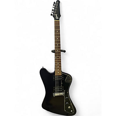 Used Gibson s series firebird zero Black Solid Body Electric Guitar