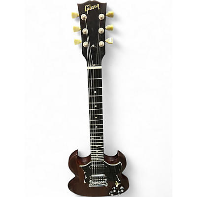 Used Gibson sg special faded Walnut Solid Body Electric Guitar