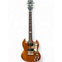 Used Gibson sg tribute Worn Brown Solid Body Electric Guitar Worn Brown