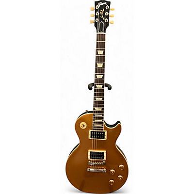 Used Gibson slash les paul standard Victoria Gold Top Solid Body Electric Guitar