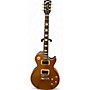 Used Gibson slash les paul standard Victoria Gold Top Solid Body Electric Guitar Gold Top