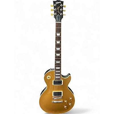 Used Gibson slash victoria Gold Top Solid Body Electric Guitar